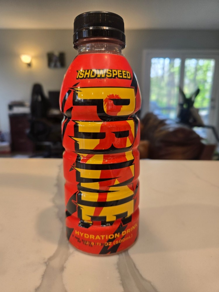 prime hydration drink showspeed