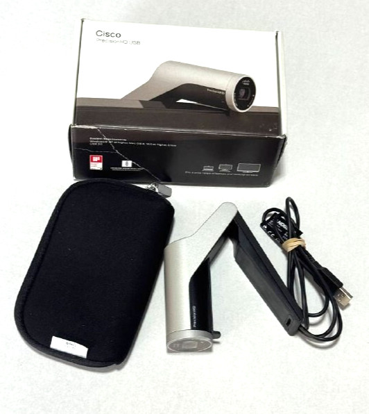 Cisco Precision HD USB Conference Camera