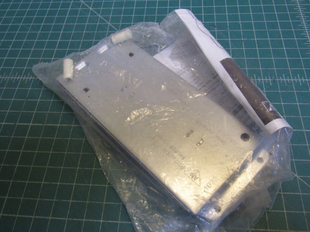 1 – Andersen Sash Balancer for Perma-Shield Narroline Window Counter Balancer BB