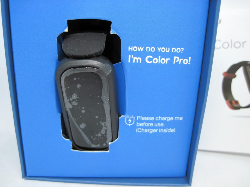 ONIOU Activity Tracker Watch For Kids 6+ Black