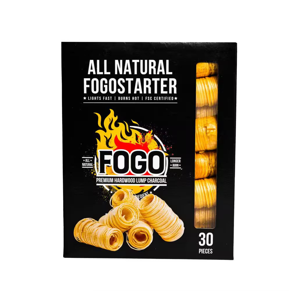 Natural Fire Starters