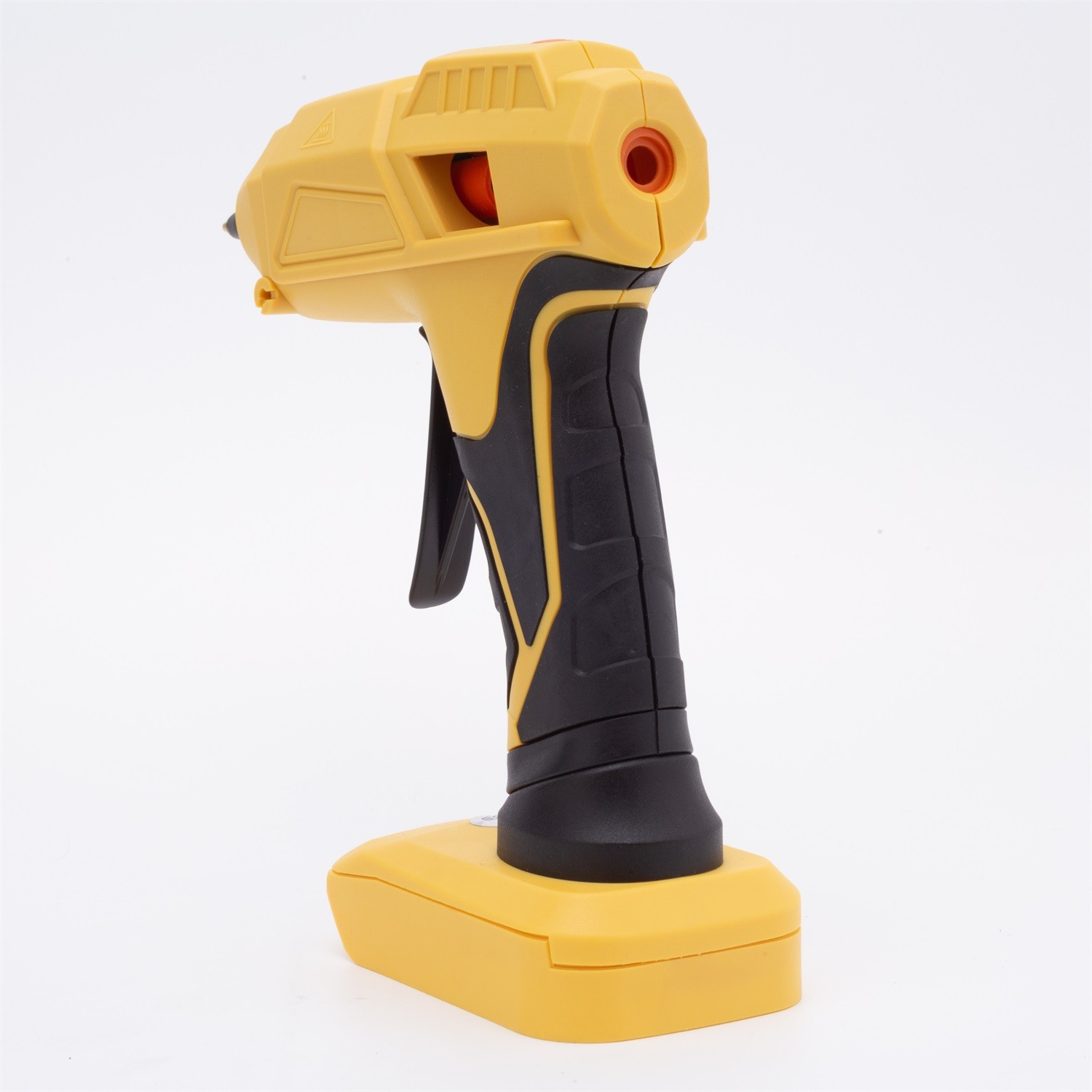 Cordless Hot Melt Glue Gun For Dewalt 20V Max Battery Crafts & Tools DIY Tool US