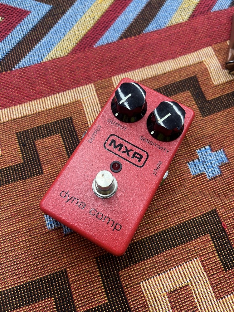 MXR Dyna Comp M-102 Used Compressor