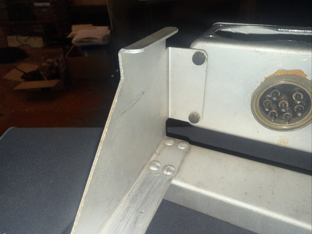 ARC-5 Command Set Transmitter Mount WWII Aircraft Bomber FT 234 A Rack