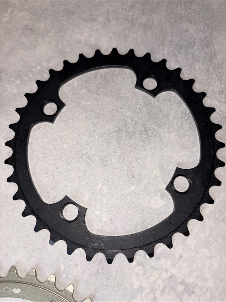 36 Tooth Chainrings Gamut / No Name 104bcd
