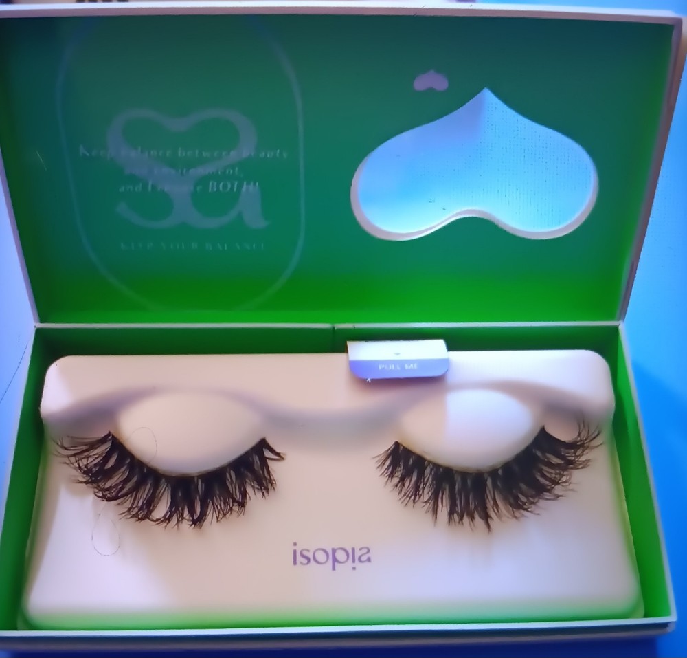 ISOPIA Iso-Gentle and ISOPIA Iso-Friendly