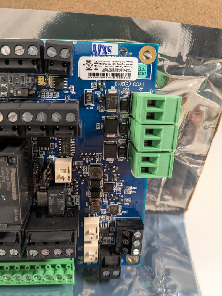 Software House Istar Ultra ACM Module USTAR-ACM New Reader Access Control