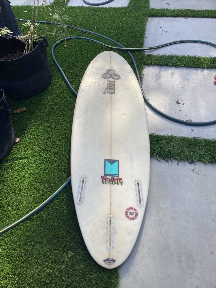 CI Surfboard