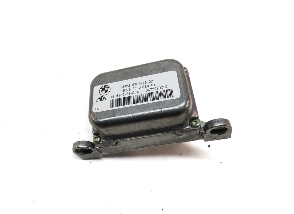 2005 BMW Z4 CONVERTIBLE (E85) STEERING COLUMN YAW TURN RATE SPEED SENSOR MODULE
