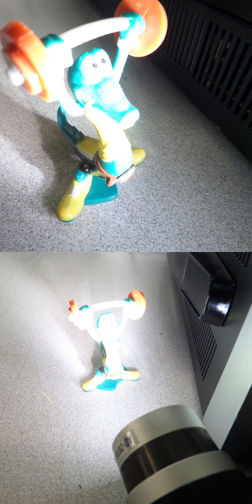 Hirox KH-3000 Hi-Scope Advanced Microscope Camera & Controller