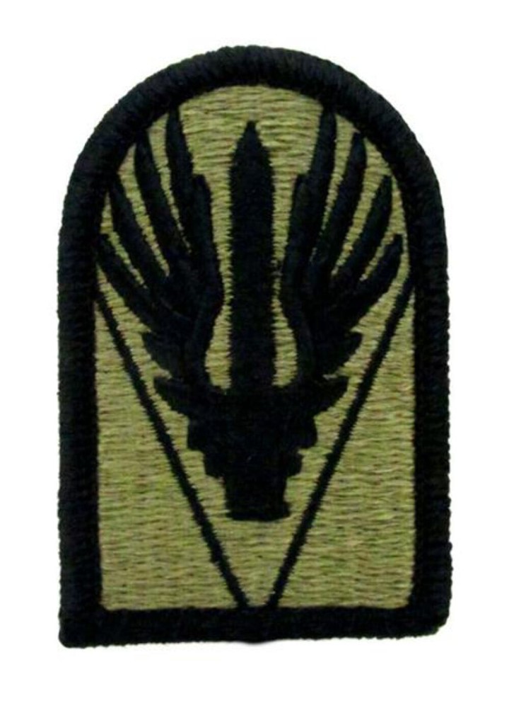Joint Readiness Command OCP Patch - U.S. Army Patch