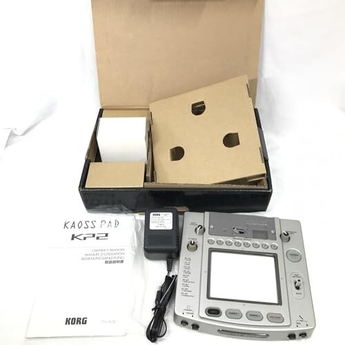 Korg KP 2 Kaoss Pad Dynamic Effects Controller AC Adapter