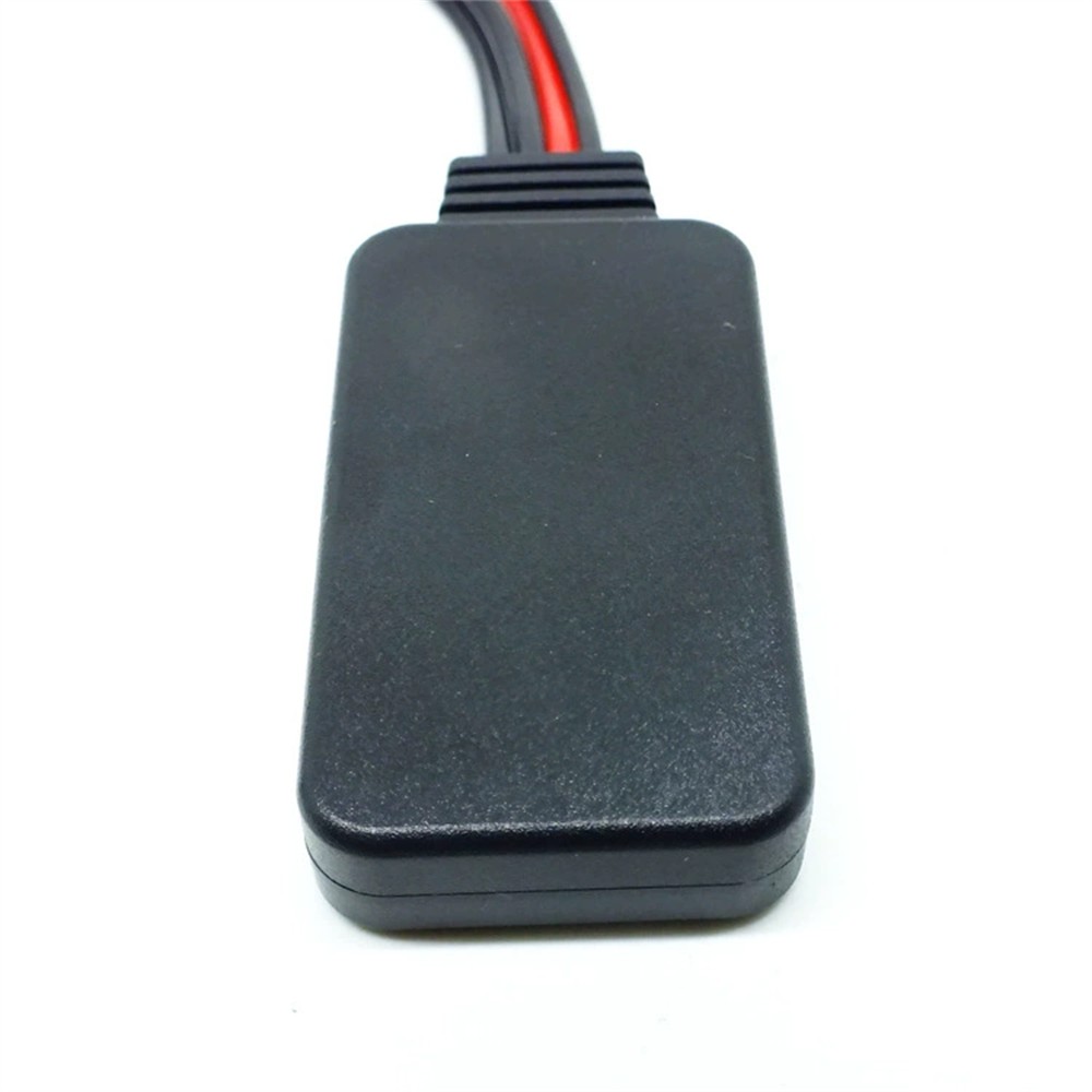 Bluetooth 4.1 Module Auxiliary Receiver Cable Adapter 10-pin Fit for BMW E39 E46