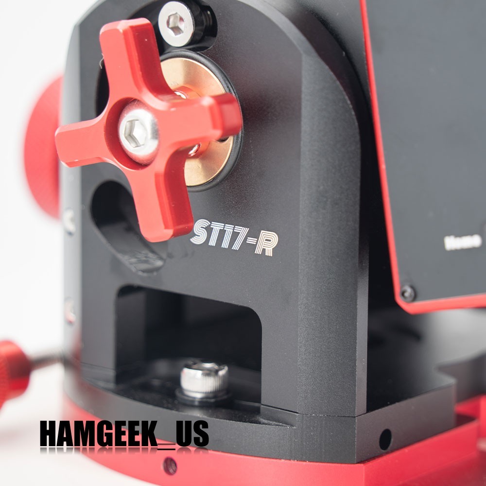 ClearSky ST17-R Harmonic Equatorial Mount Theodolite Mechanical Limit Function