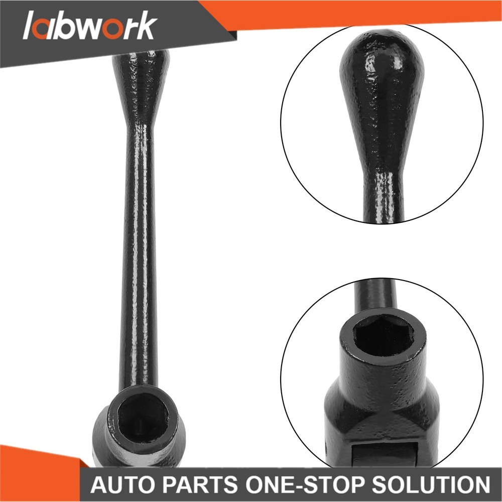 Labwork 6'' Lockdown Vise Precision CNC Milling Machine Bench Clamping Vice