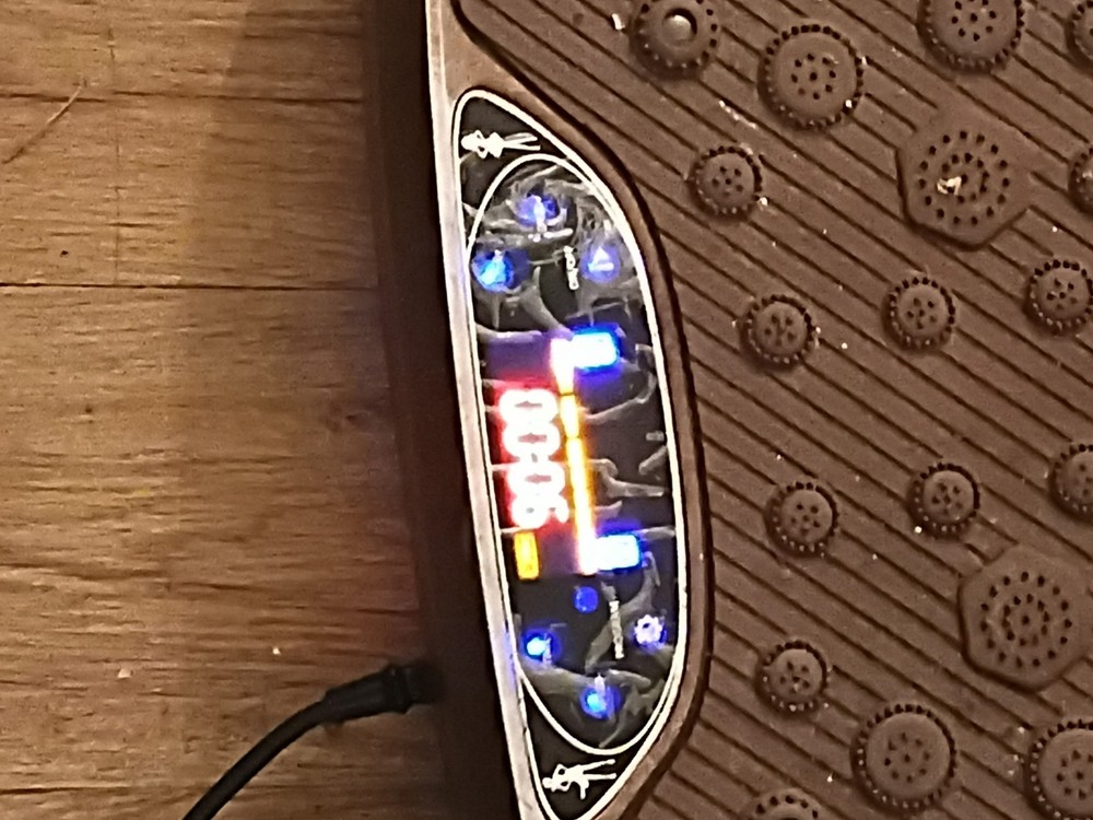 EILISON FitMax Vibration Exercise Machine