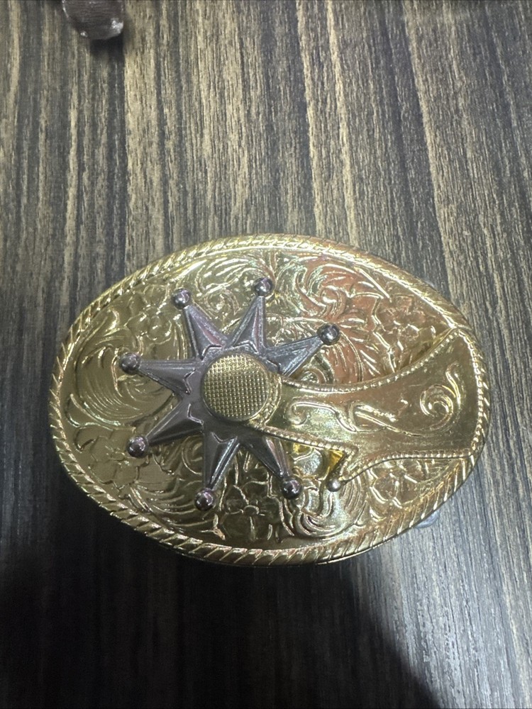 spurs wester buckle spur spins