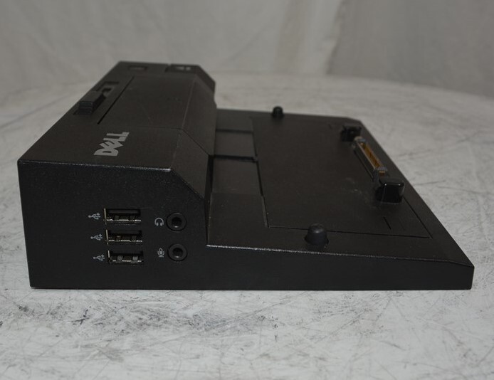 Dell PR03X T308D A03 Laptop Docking Stations SEE NOTES