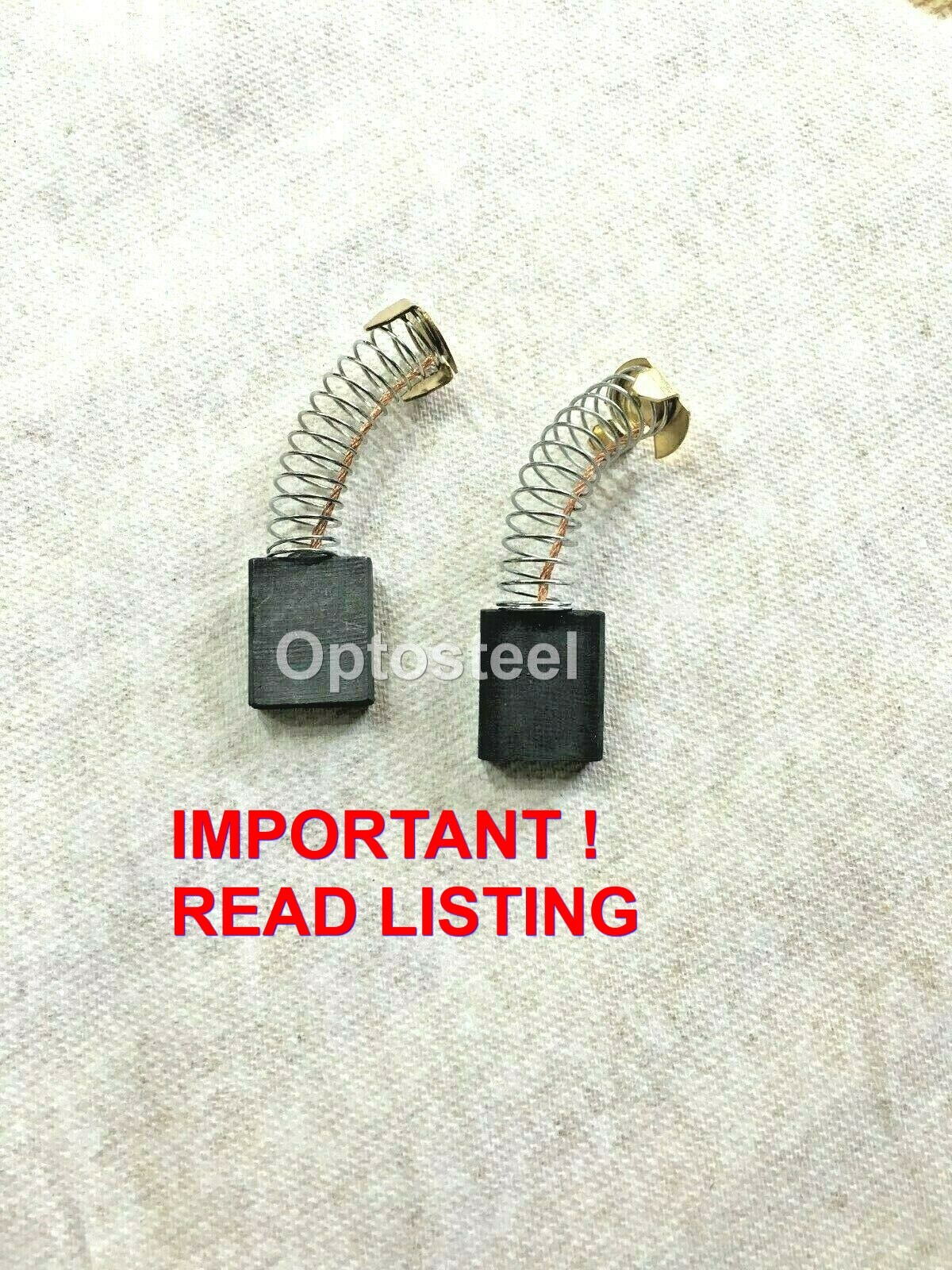 Harbor Freight Bauer Demo Hammer Carbon Motor Brush 1632E-B 64277 64276 63438