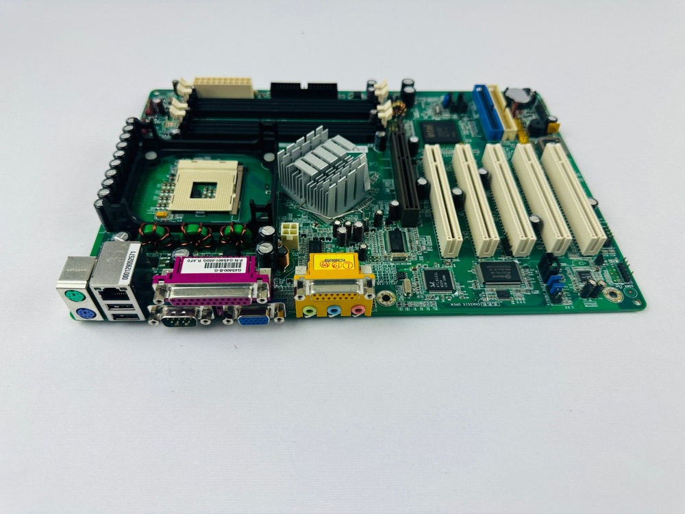 DFI-Itox G4S600-B Motherboard