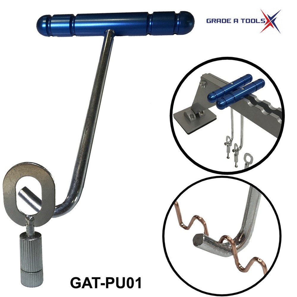 Weld Key Pulling handle - Grade A Tools GAT-PU01