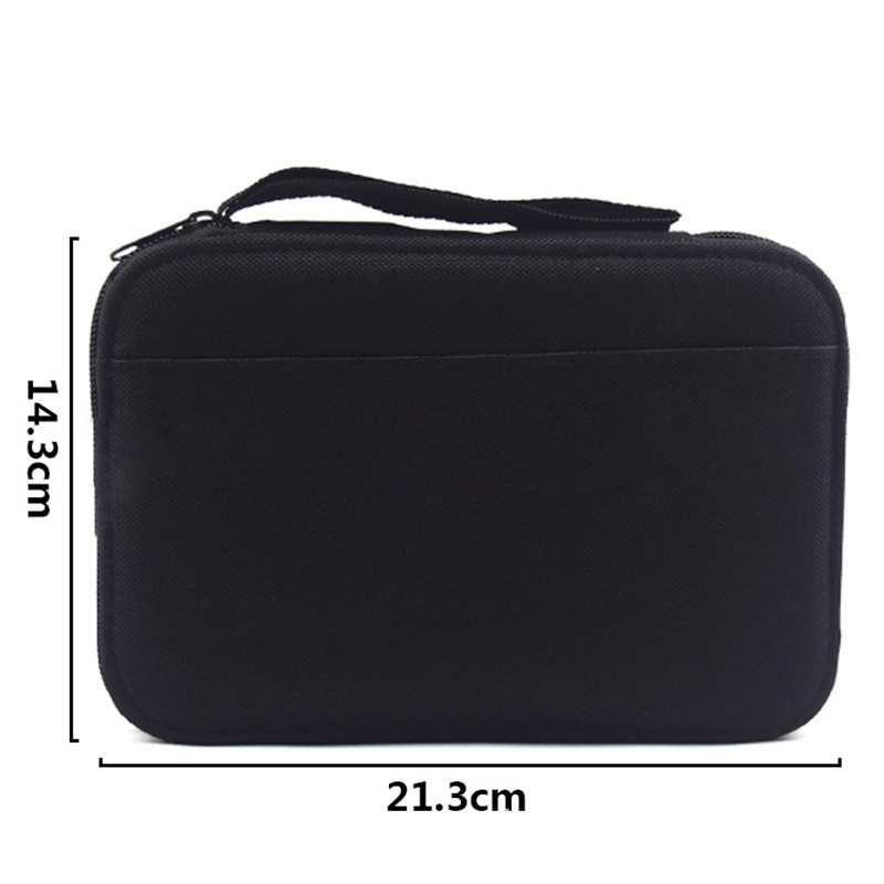 99Pcs Portable Sewing Box Kit Home Travel Sewing Threads Scissors Needles Set