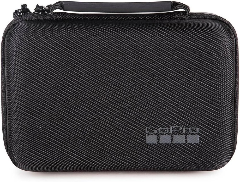 GoPro Casey Semi Hard Camera Case - Official Accessory - E-Commerce Packaging