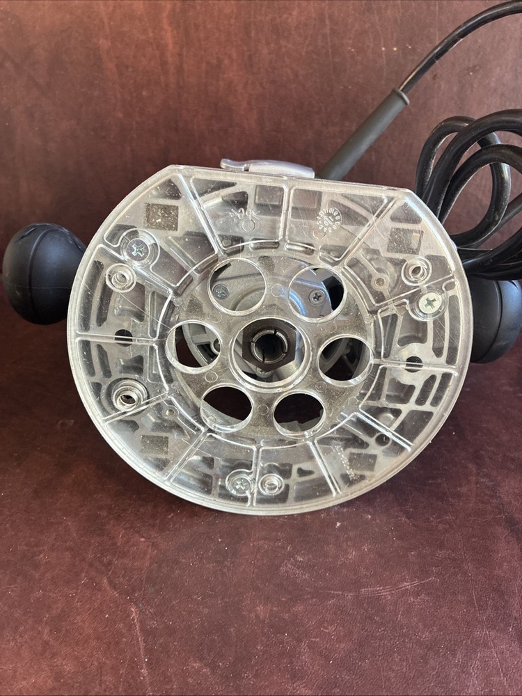 Craftsman 320.27666 Variable Speed Plunge Router