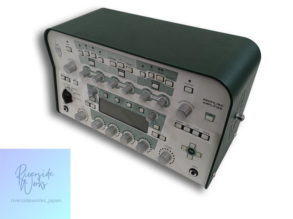 KEMPER Profiling Amplifier Guitar Amp Simulator Used JP