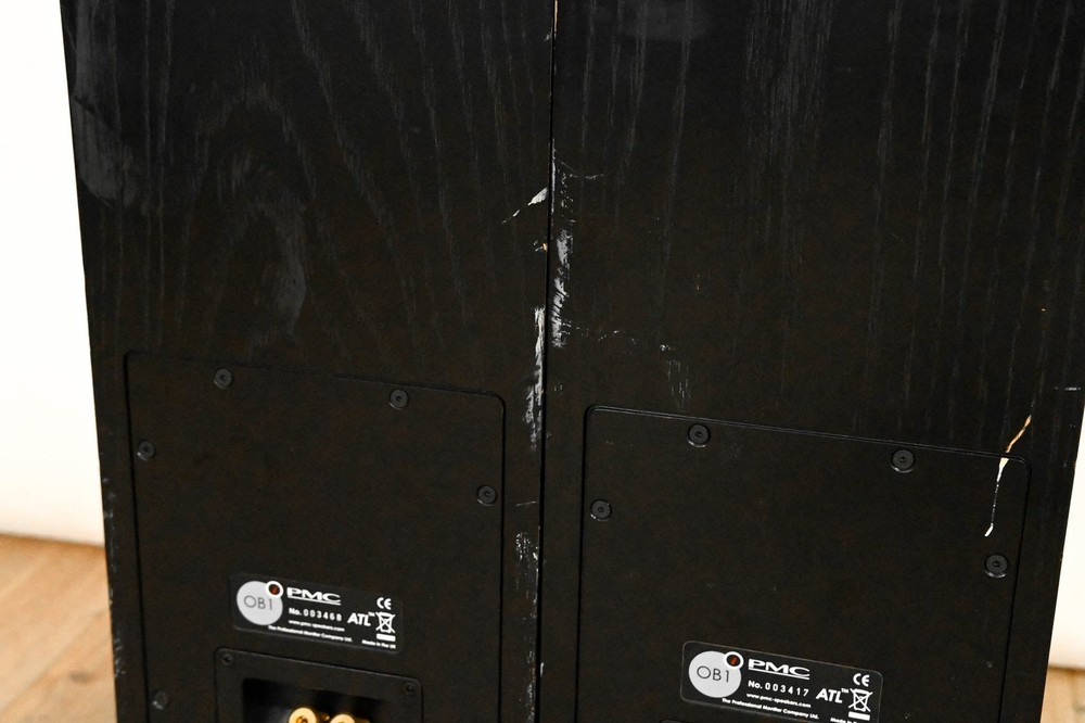 PMC OB1i 3-Way Floorstanding Loudspeaker (PAIR) CG01QHT