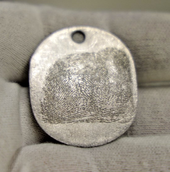 Original World War 1 US Navy Dog Tag