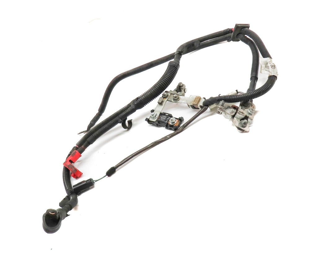 2015 RANGE ROVER EVOQUE (L538) 2.0L ENGINE MOTOR NEGATIVE BATTERY TERMINAL CABLE