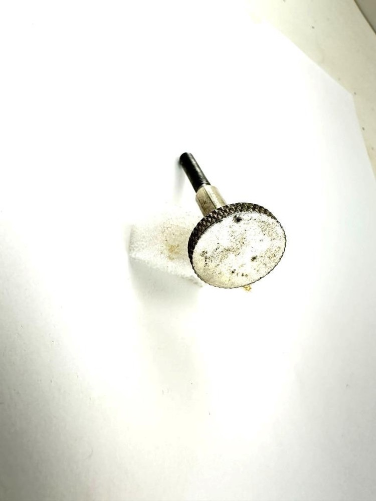 External Speed Adjustment Screw Edison Standard/Home Phonographs