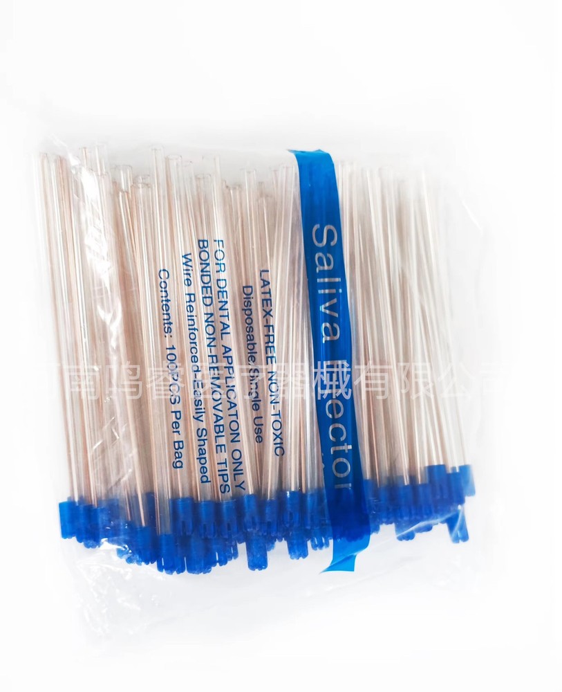 Dental materials Oral saliva pipette 100 pcs