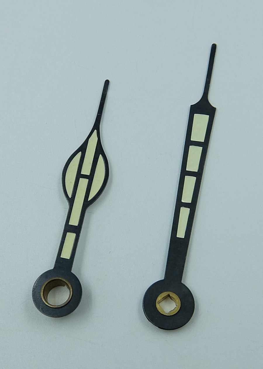 NEW!!! HANDS FOR USSR SOVIET SUBMARINE NAVY MARINE SHIP WALL CLOCK