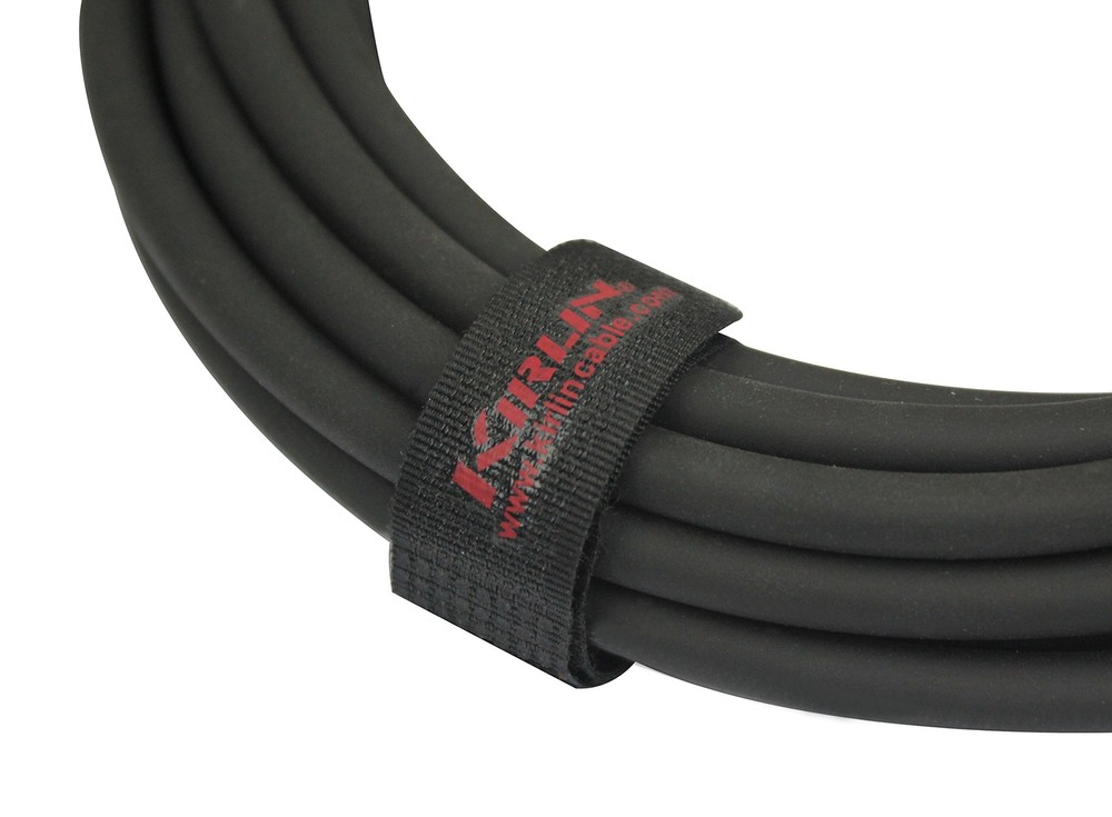 MPC XLR Microphone Cable 10ft Balanced 3-Pin Black Audio Cable Durable Use
