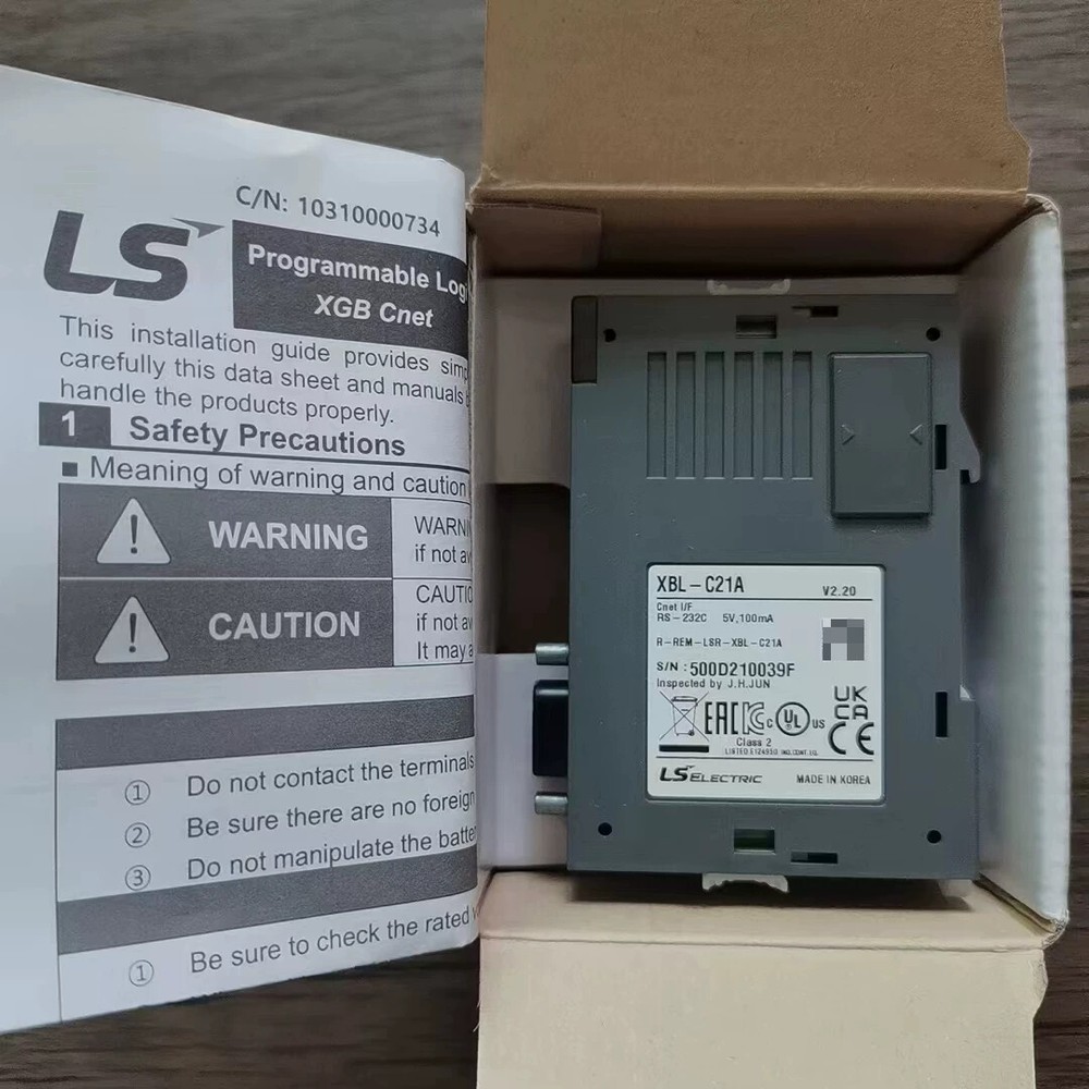 1pc LS XBL-C21A New Programmable Logic Controller