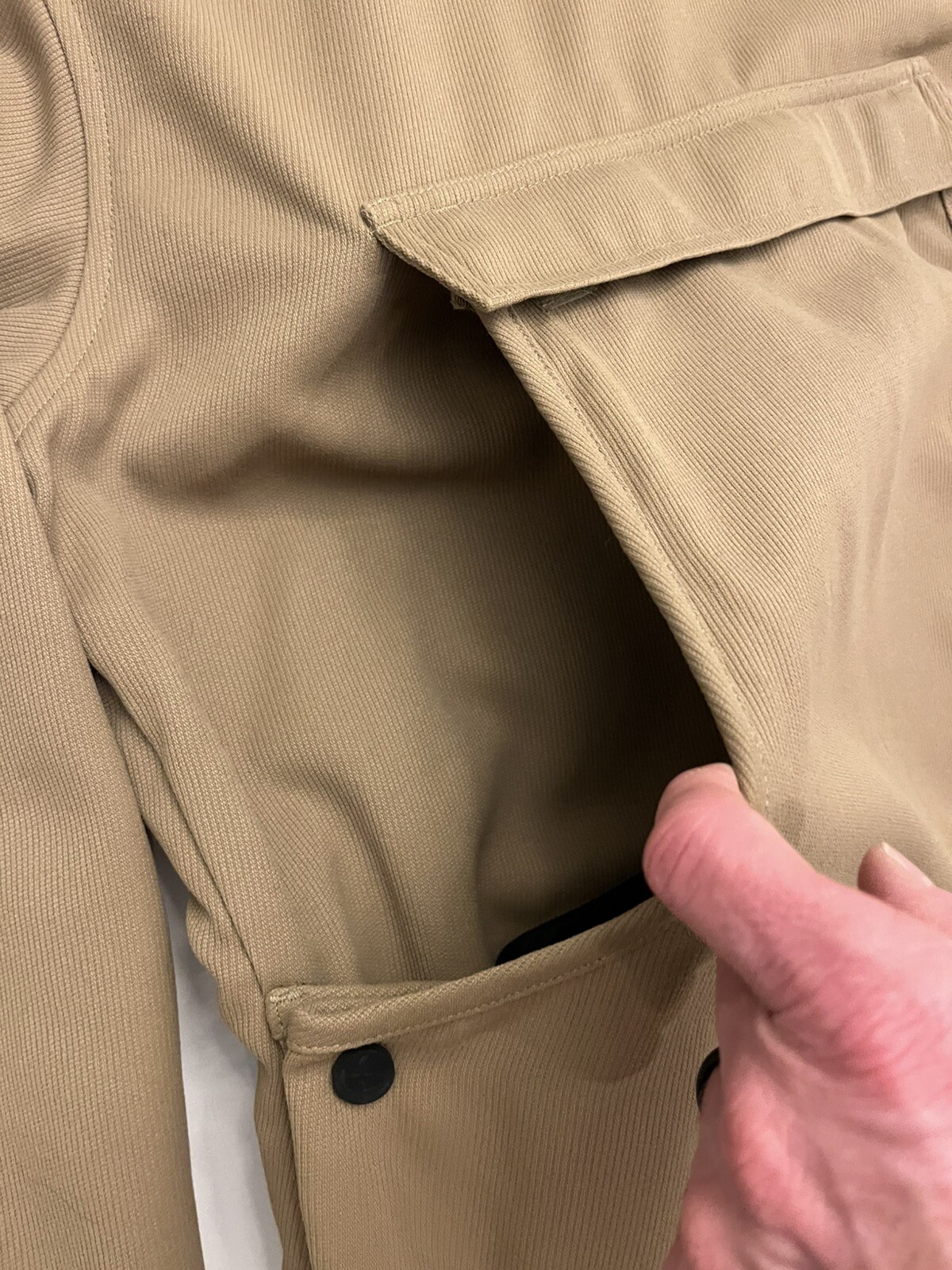 NWT Guide Series Goose Duck Pheasant Hunting Tan Khaki Jacket Coat Men's Medium