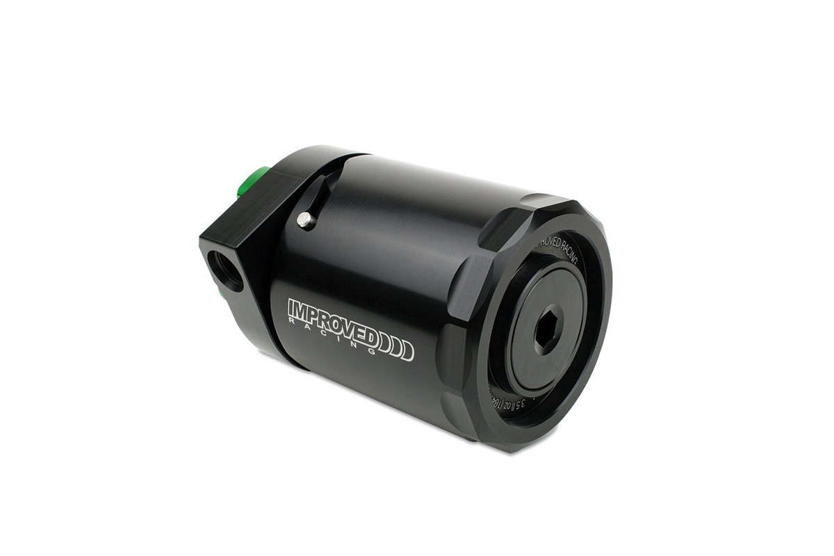 CCS Oil Catch Can Kit for 05-10 Dodge Mopar 6.1L Hemi Cars