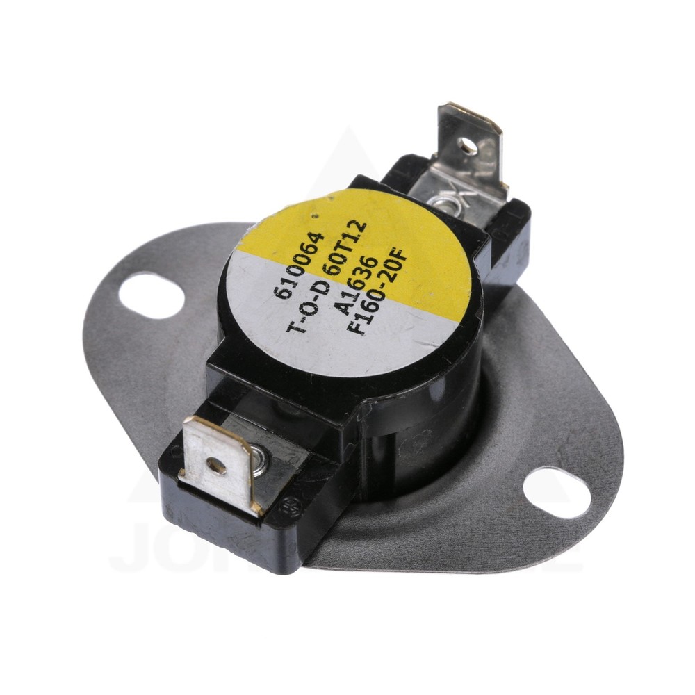 Emerson 3F01-160 Snap Disc Fan Control