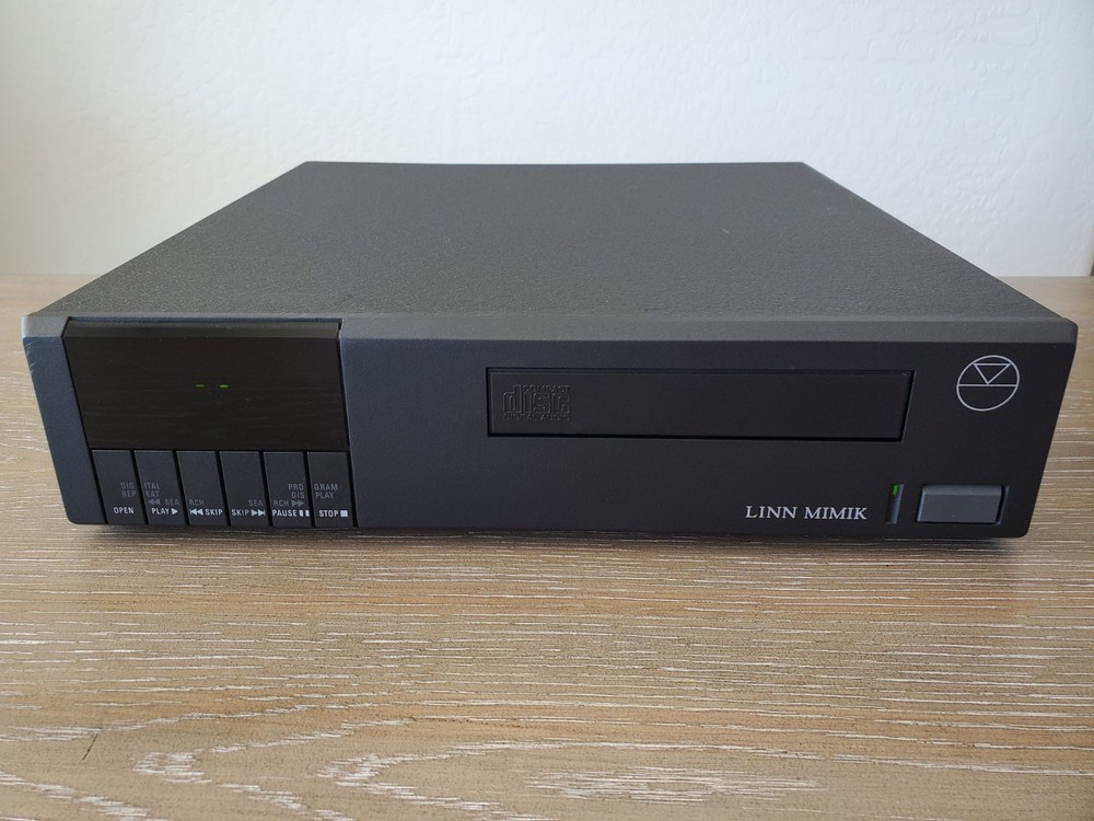 Linn Mimik CD Player/Mint