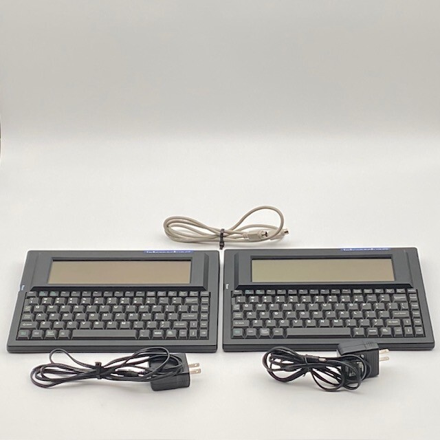 Interpretype ITY Translation Device Set Of 2