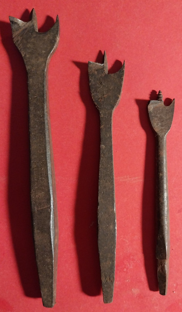 Vintage Tools Drill Bits Saluppo - Vintage Tool