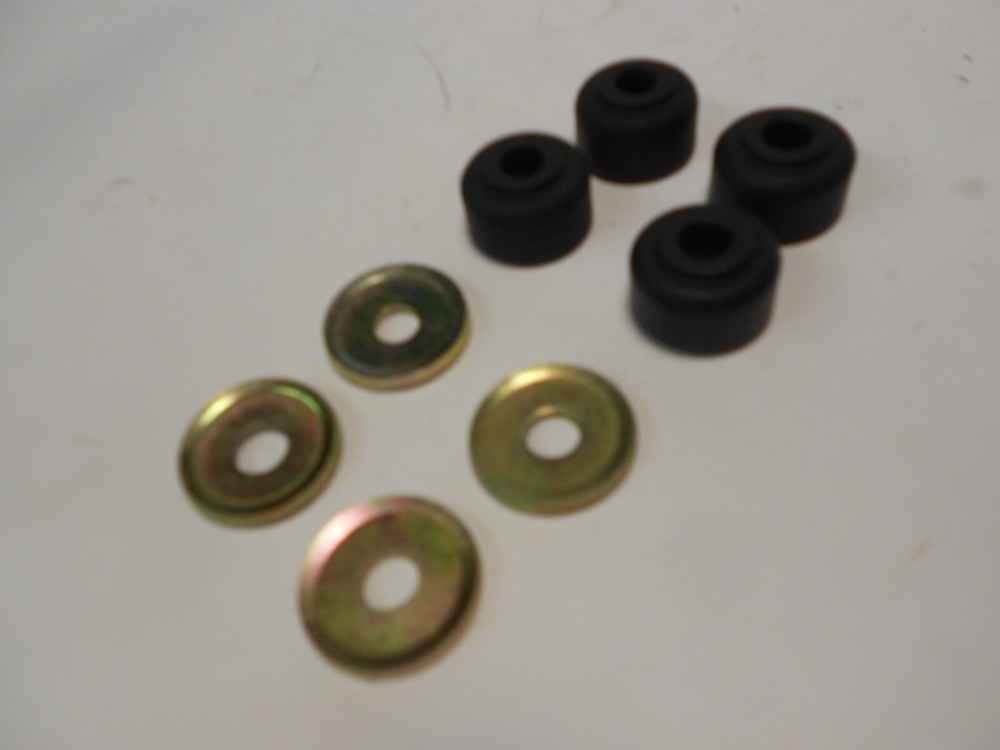 Shock Absorber Stud Bushing Kit, polyurethane