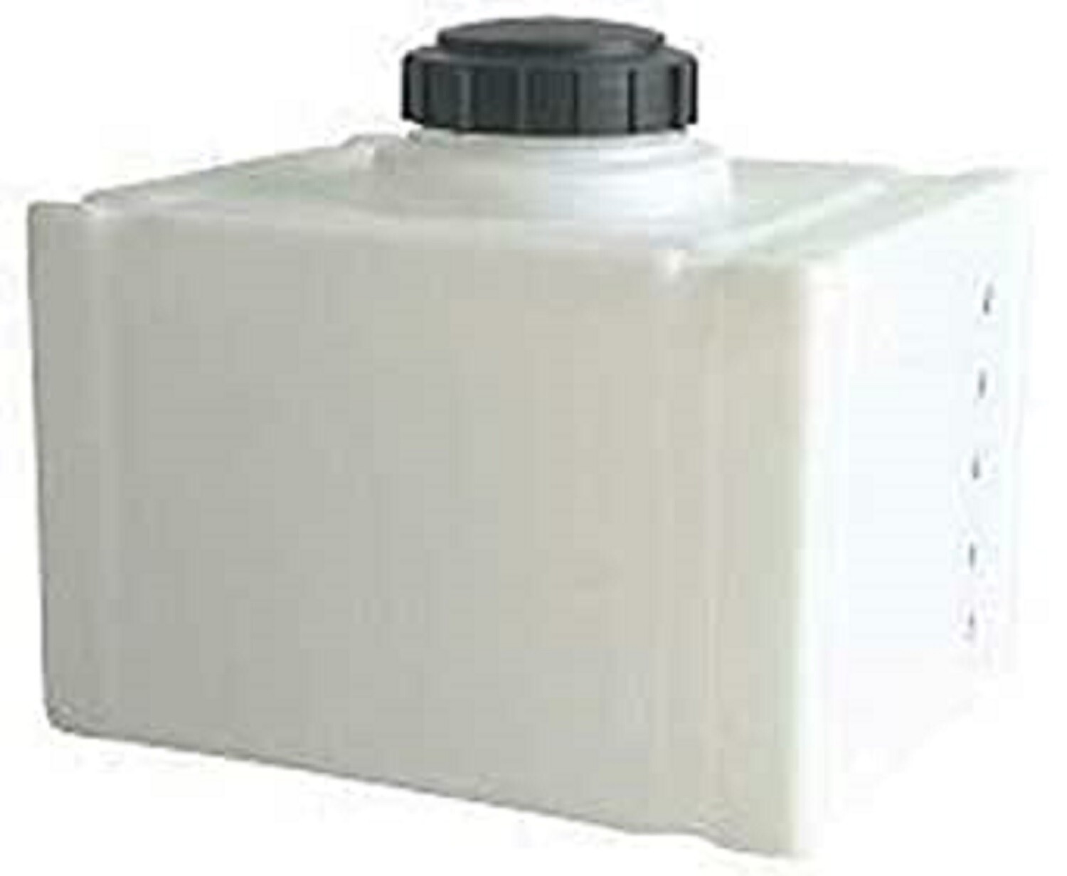 Ace Roto-Mold 12 Gallon Rectangle Applicator Tank - Sumped 14 x18x12 - SP0012-RT