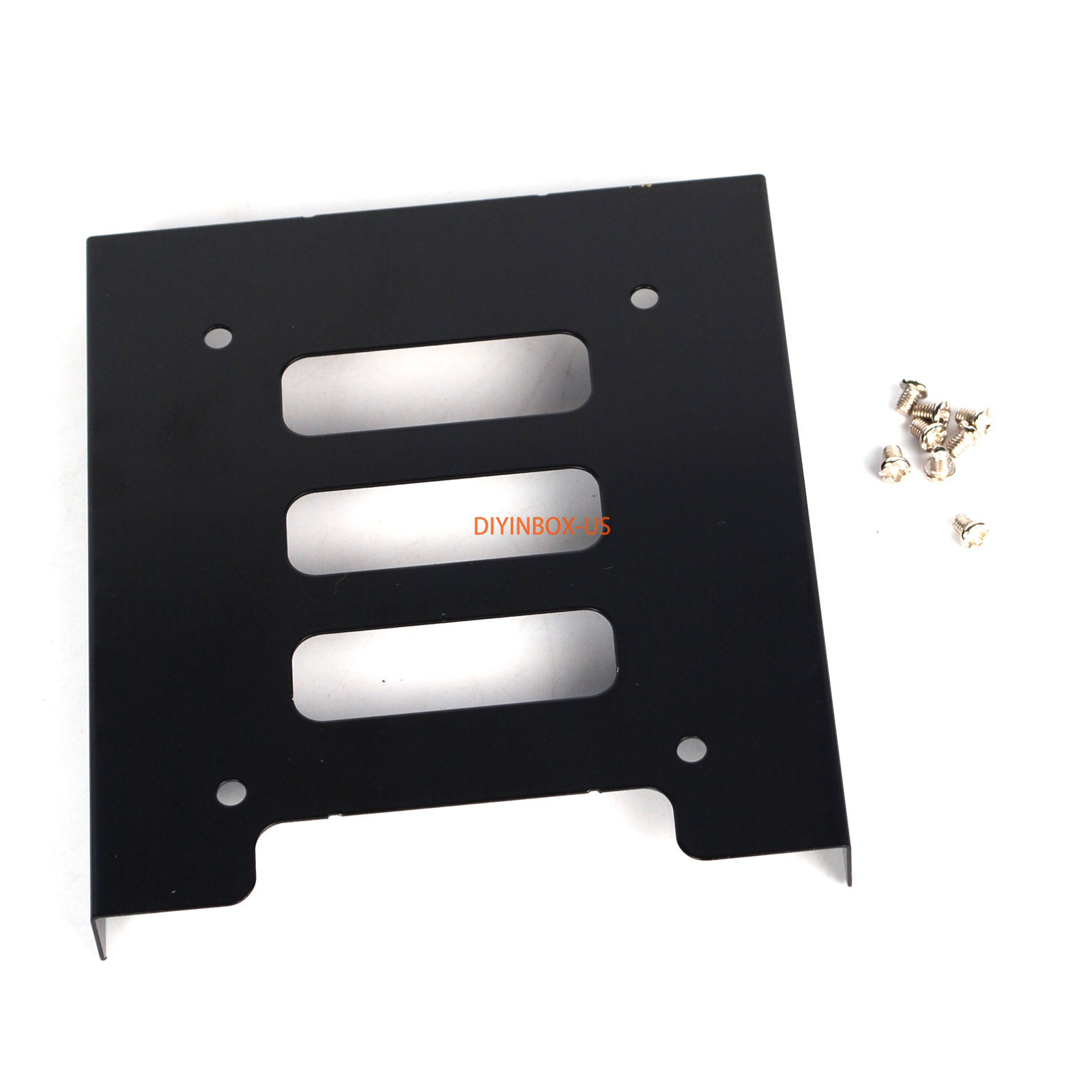 2.5" to 3.5" Bay SSD Metal Hard Drive HDD Mounting Bracket Adapter Dock / Tray