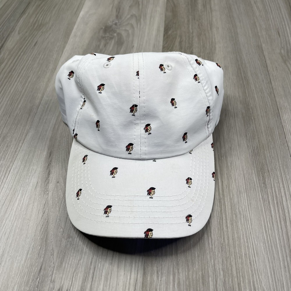 Imperial Golf Polyester Hat Cap Adjustable Size Golf Club OSFM