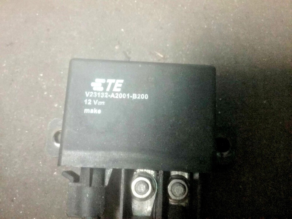 TE CONNECTIVITY RELAY V23132-A2001-B200