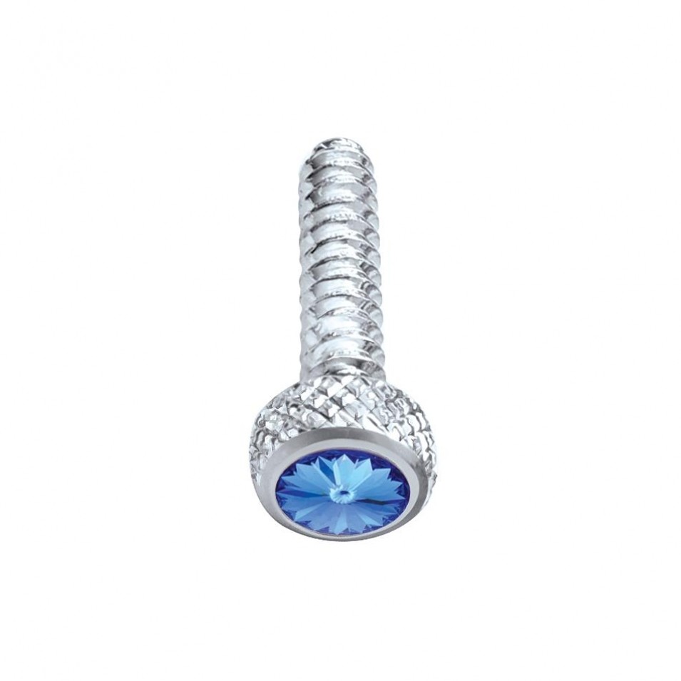 Freightliner Short Dash Screw - Blue Diamond