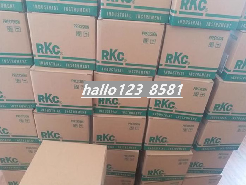 RKC Temperature Controller CH902FK02-VM*GN-NN UPS Shipping